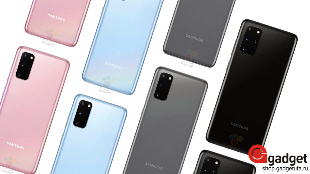 Смартфон Samsung Galaxy S20 Купить