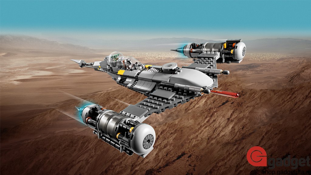 купить конструктор Lego Star Wars 3, Конструктор LEGO Star Wars 75325, лего конструктор купить, купить lego в уфе, лего цена уфа, купить в уфе, купить конструктор лего в уфе