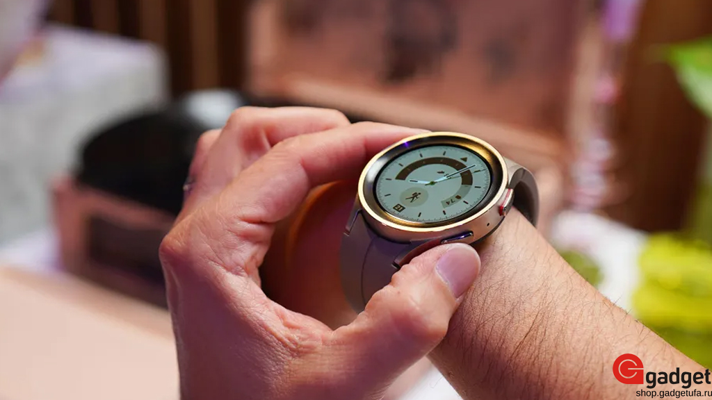 samsung galaxy watch 5 pro, купить в уфе, купить смарт часы, купить samsung часы, смарт часы купить в уфе 1