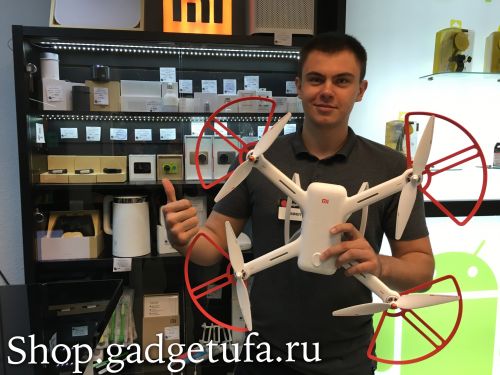 Xiaomi Mi Drone купить в России