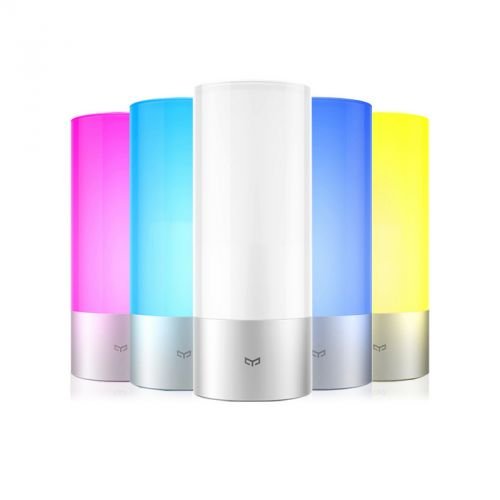 Original-Xiaomi-Yeelight-Indoor-Night-Lights-Bedside-led-Lamp-16-Million-RGB-E27-Touch-Control-Support