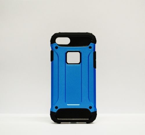 Накладка Amazing desing для iPhone 7 голубая
