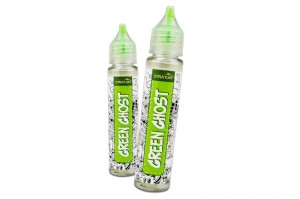 Жидкость для заправки STRATUM Green Ghost 2mg 30мл