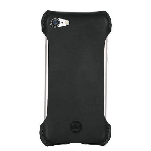 Чехол JOYROOM для iPhone 7 Mustang Horse Series PU Leather Case черный