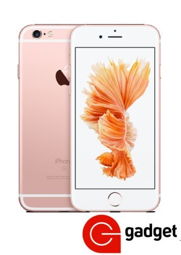 iPhone 6S Rose Gold
