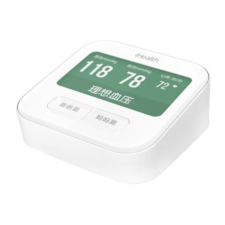 Умный тонометр Xiaomi iHealth 2 Smart Blood Pressure Monitor