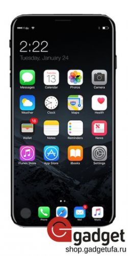 iPhone 8 в Уфе! Купить iPhone 8! Все о iPhone 8! Apple iPHone 8