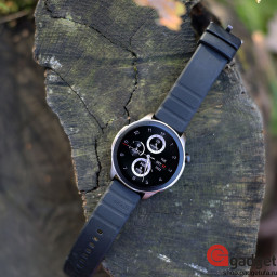 Смарт часы Amazfit GTR 4 черные фото купить уфа