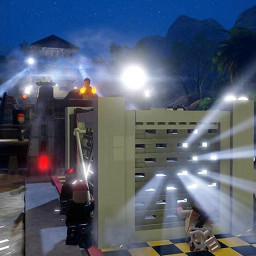 Игра Lego Jurassic World для PS4 фото купить уфа