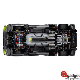 Конструктор LEGO Technic 42156 - Peugeot 9x8 Hypercar фото купить уфа