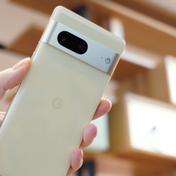 Смартфон Google Pixel 7 8/128 Gb Lemongrass фото купить уфа