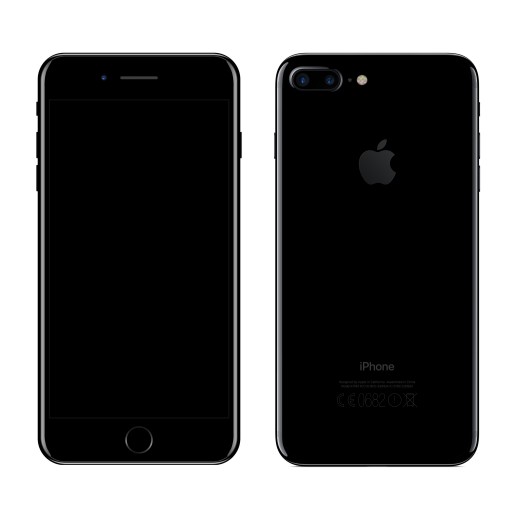 Смартфон Apple iPhone 7 Plus 128Gb Jet Black