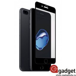 Защитное стекло Baseus 3D PET для iPhone 7 Plus/8 Plus 0.2 Анти-шпионское черное купить в Уфе