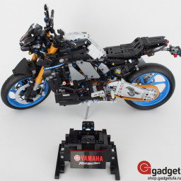 Конструктор LEGO Technic 42159 - Yamaha MT-10 SP фото купить уфа