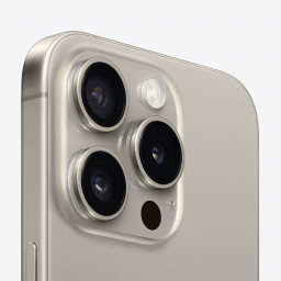 iPhone 15 Pro Max 256Gb Natural Titanium фото купить уфа