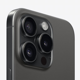 iPhone 15 Pro Max 512Gb Black Titanium фото купить уфа