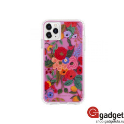 Накладка Case Mate для iPhone 11 Pro Riffle Paper Garden Party купить в Уфе