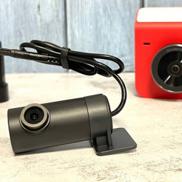 Видеорегистратор 70mai Dash Cam A400+Rear cam красный фото купить уфа