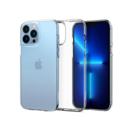 Накладка Spigen для iPhone 13 Pro Liquid Crystal прозрачная купить в Уфе