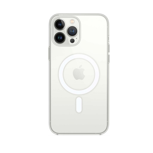 Накладка Apple Clear Case MagSafe для iPhone 13 Pro прозрачная