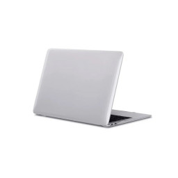 Накладка Gurdini для MacBook Pro 14.2 пластиковая прозрачная купить в Уфе
