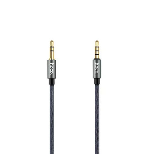 AUX кабель HOCO UPA04 Noble sound series AUX audio cable(with mic)