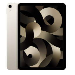 Планшет Apple iPad Air 2022 256Gb Wi-Fi Starlight купить в Уфе