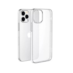 Накладка силиконовая Hoco для iPhone 14 Pro прозрачная купить в Уфе