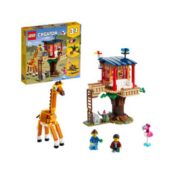 Конструктор LEGO Creator 31116 - Дерной дом на сафари купить в Уфе