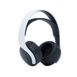 Беспроводная компьютерная гарнитура Sony PULSE 3D Black White купить в Уфе
