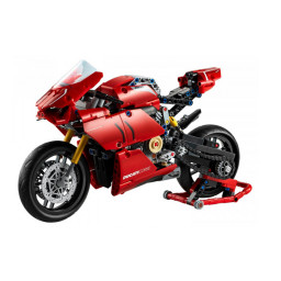 Конструктор LEGO Technic 42107 - Ducati Panigale V4 R купить в Уфе