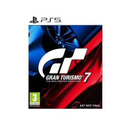 Игра Gran Turismo 7 для PS5 купить в Уфе