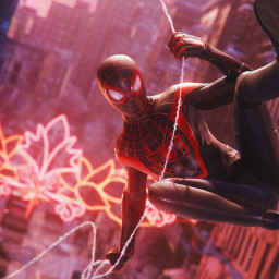 Игра Marvel’s Spider-Man: Miles Morales ultimate для PS5 фото купить уфа