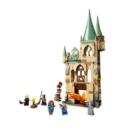 Конструктор LEGO Harry Potter 76413 - Хогвартс. Выручай-комната купить в Уфе