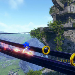 Игра Sonic Frontiers для PS4 фото купить уфа