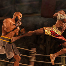Игра UFC 4 для PS4 фото купить уфа