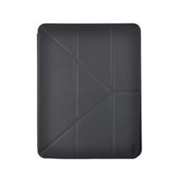 Накладка Uniq для iPad 10.2 Transforma Rigor с отсеком для стилуса черная купить в Уфе