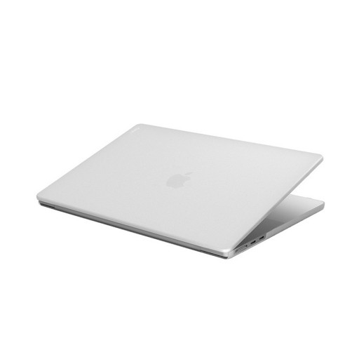 Накладка Uniq для MacBook Air 13 M1 2020 HUSK Pro Claro матовая прозрачная