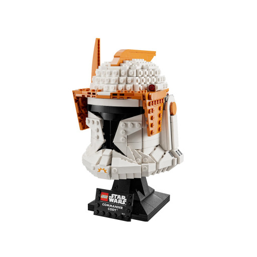 Конструктор LEGO Star Wars 75350 - шлем командира Коди