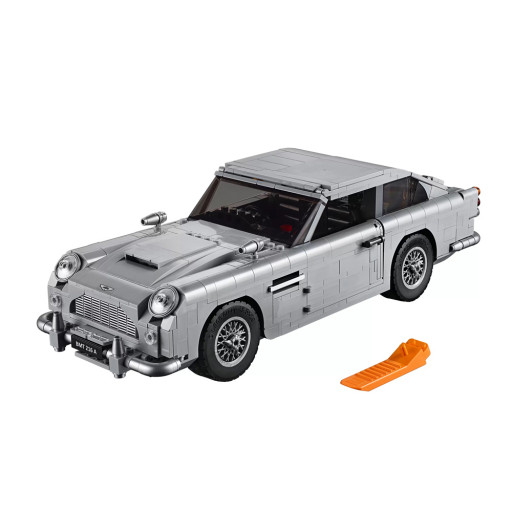 Конструктор LEGO Creator 10262 - Джеймс Бонд: Aston Martin DB5