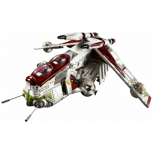Конструктор LEGO Star Wars 75309 - Боевой корабль Республики