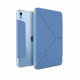 Накладка Uniq для iPad 10.9 2022 Camden синяя купить в Уфе