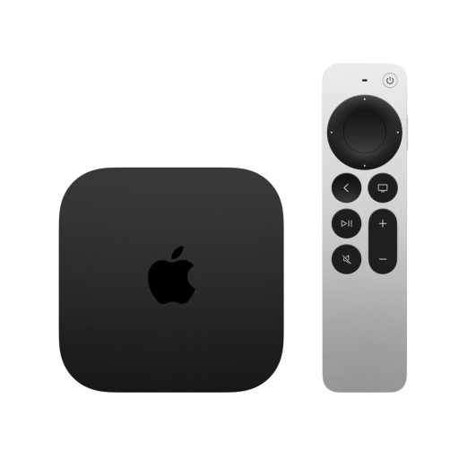 Приставка Apple TV 4K 3-gen 128GB Wi-Fi + Ethernet