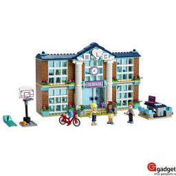 Конструктор LEGO Friends 41682 - Школа Хартлейк Сити фото купить уфа