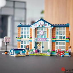 Конструктор LEGO Friends 41682 - Школа Хартлейк Сити фото купить уфа