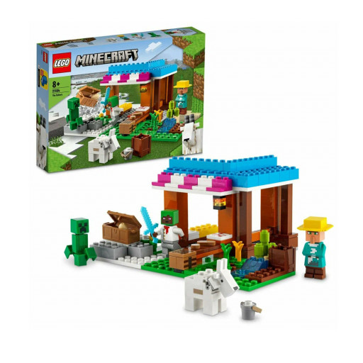 Конструктор LEGO Minecraft 21184 - The Bakery