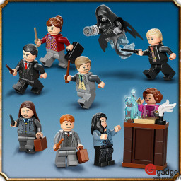 Конструктор LEGO Harry Potter 76403 - Министерство магии фото купить уфа