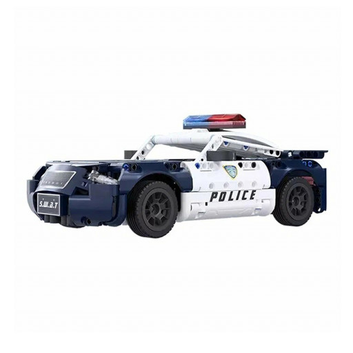 Конструктор Onebot Police Car OBCJJC22AIQI