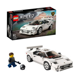 Конструктор LEGO Speed Champions 76908 - Lamborghini Countach купить в Уфе