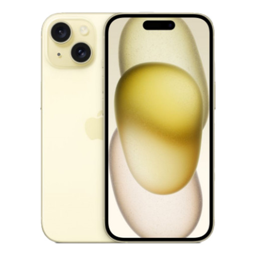 iPhone 15 128Gb Yellow